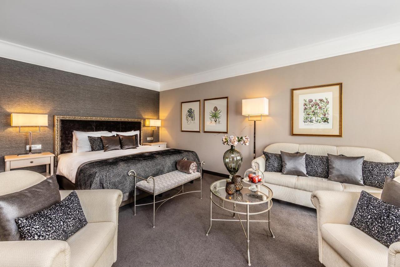 Hotel Eden A Member Of Leading Of The World Merano