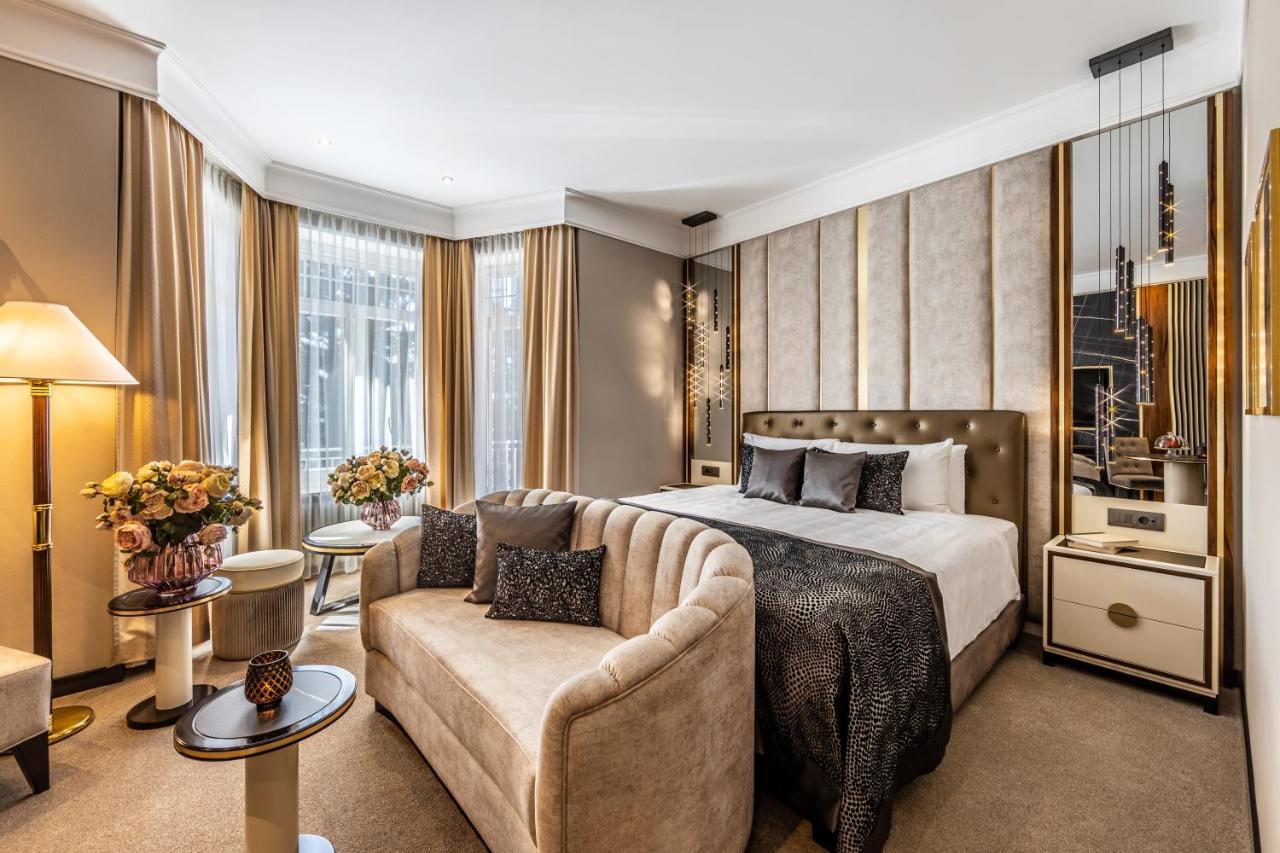 Hotel Eden A Member Of Leading Of The World 5*
