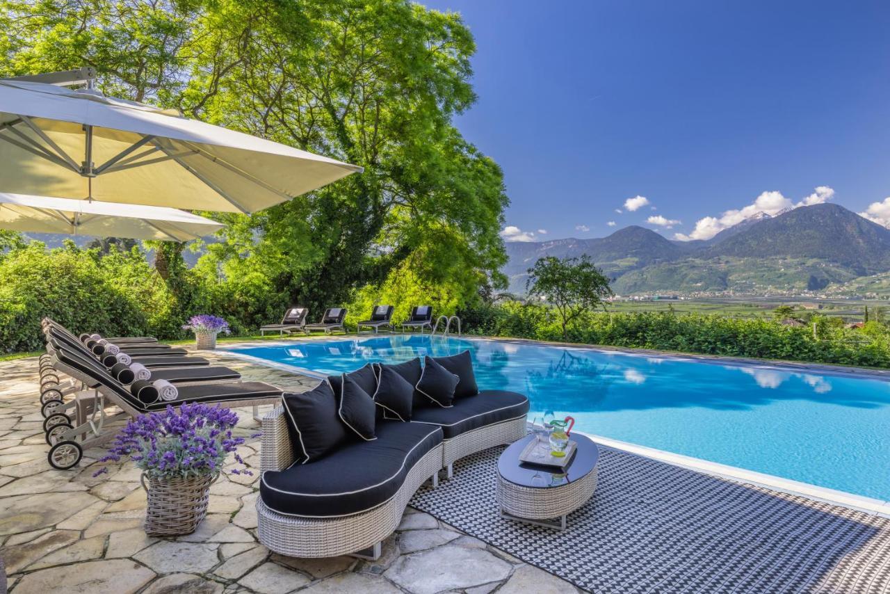 Hotel Eden A Member Of Leading Of The World Merano