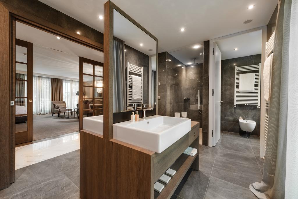 Hotel Eden A Member Of Leading Of The World Merano