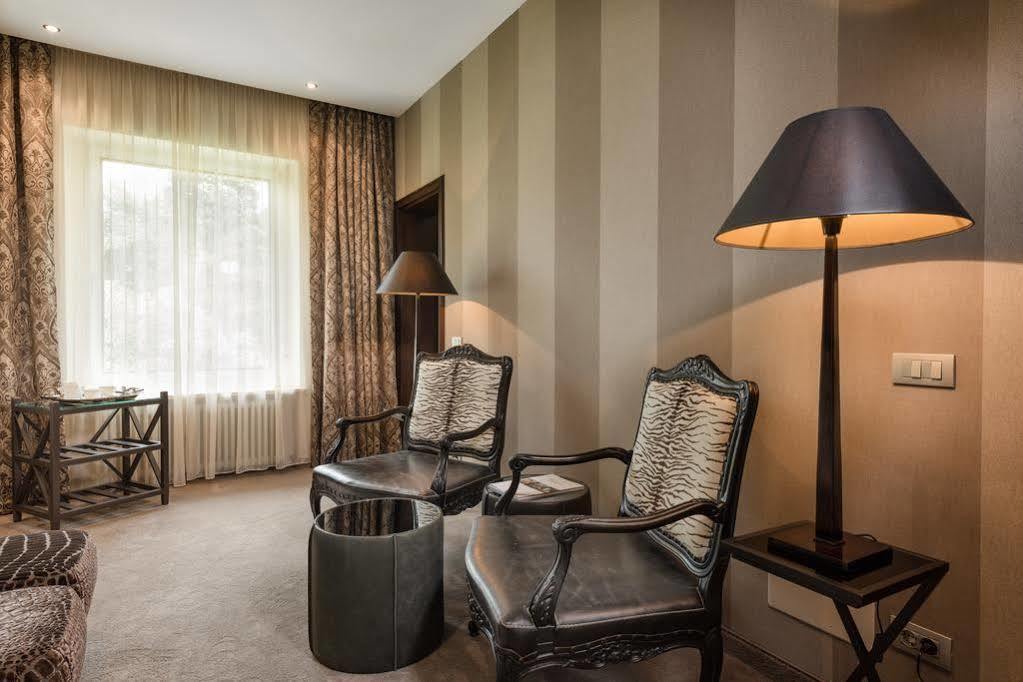 Hotel Eden A Member Of Leading Of The World 5*