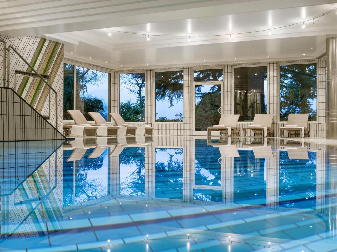 Hotel Eden A Member Of Leading Of The World 5*
