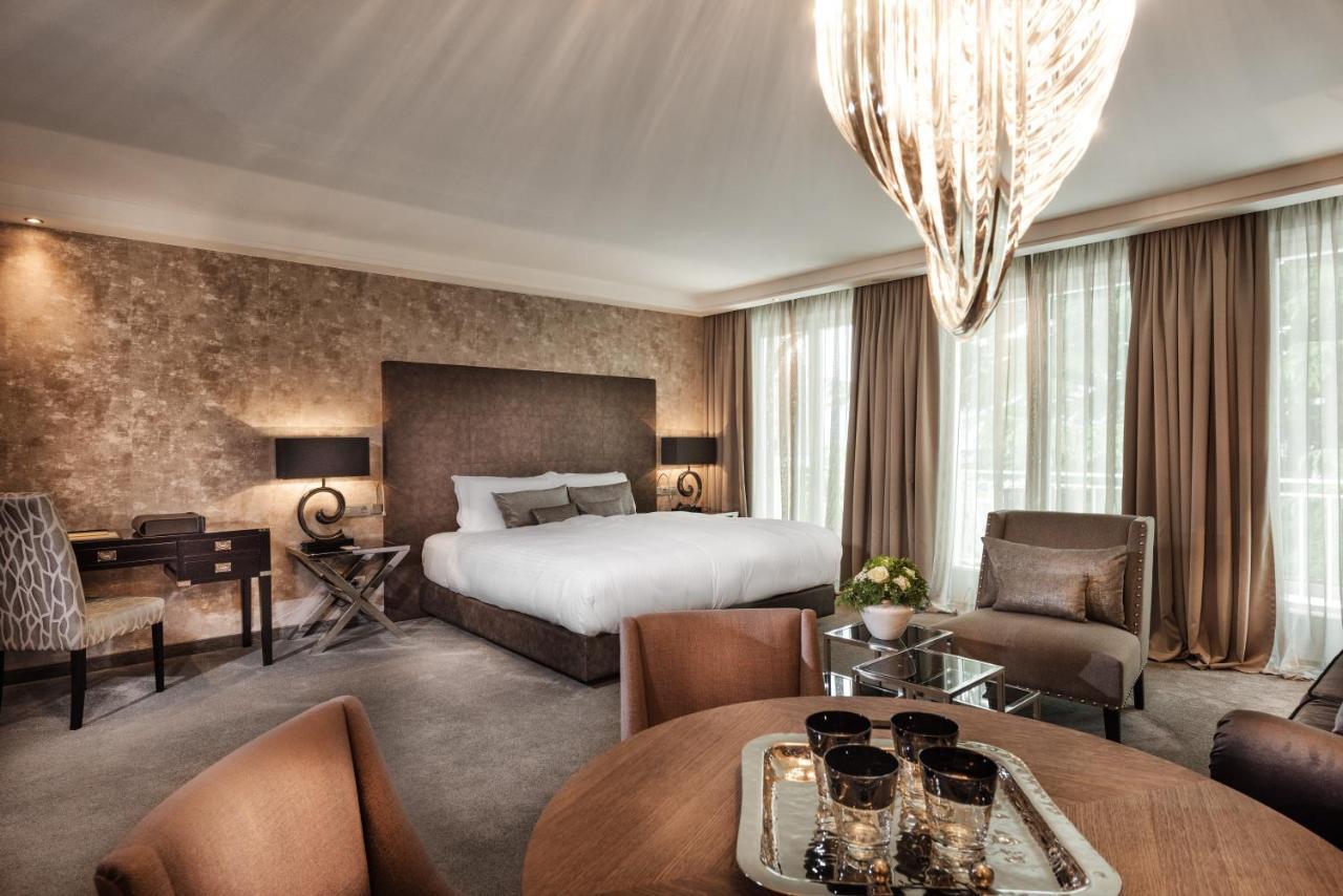 Hotel Eden A Member Of Leading Of The World Merano